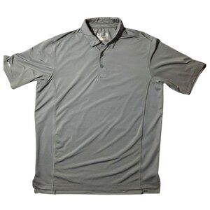 Under Armour Men Coldblack Tactical Polo Shirt - Size L - Grey